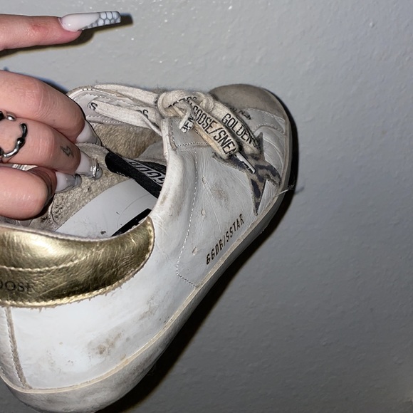 Golden Goose Superstar - Picture 4 of 4
